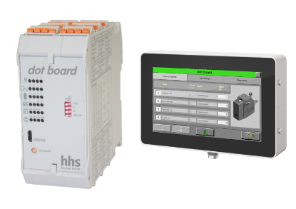 Picture of Xcontrol dot board