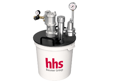 Picture of Xcold Cold glue pumps - KPE-6