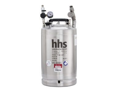 Picture of Xcold Pressure Tank DB-15