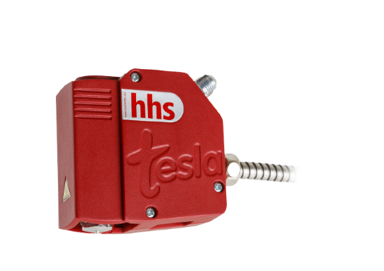 Slika Xmelt Electromagnetic application head - Tesla Pro