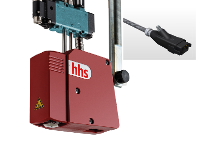 Slika Xmelt Electropneumatic application head - Aerto Go