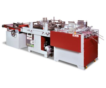 Picture of Petratto Mini Metro 78-105 Folder Gluer