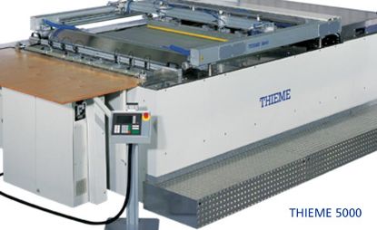 Picture of  Thieme 5000 automatic 