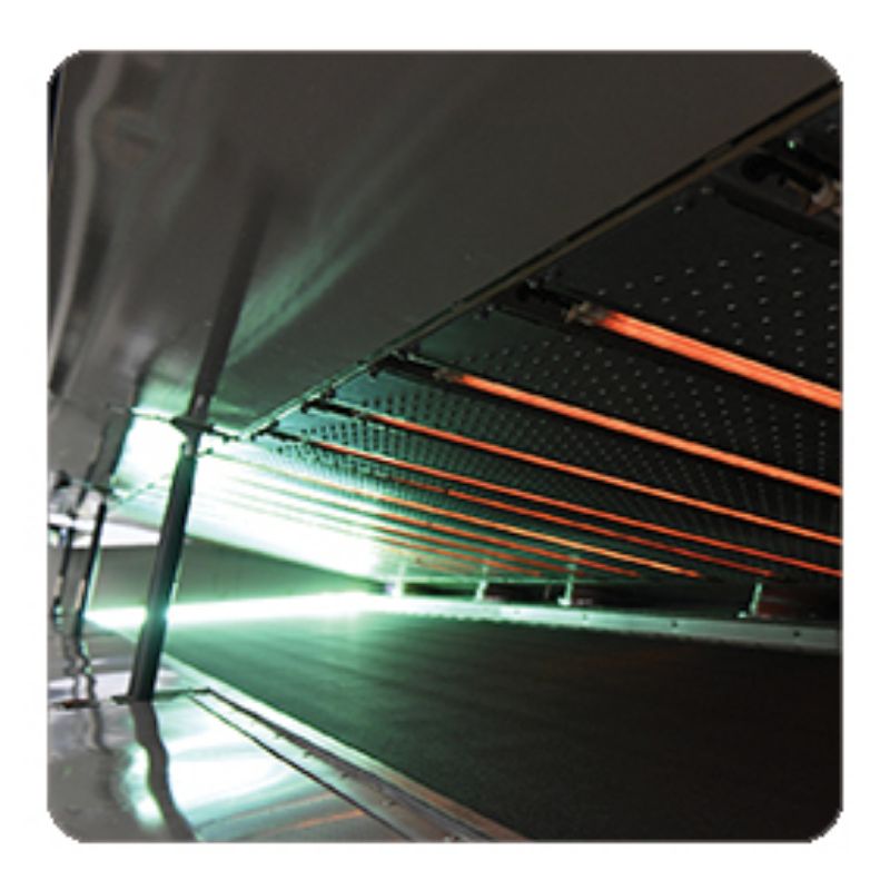 Picture for category Screen Printing Dryers