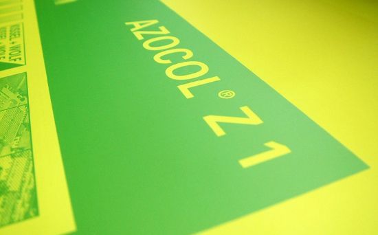 Picture of AZOCOL S 301 GOLD