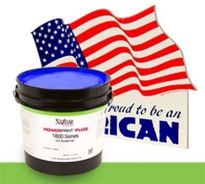 Picture of Nazdar 1800 Series UV Screen Ink