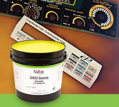 Εικόνα της Nazdar 3400 Series