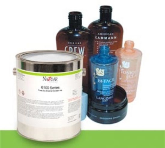 Slika Nazdar 6100 Series SV Enamel Screen Ink