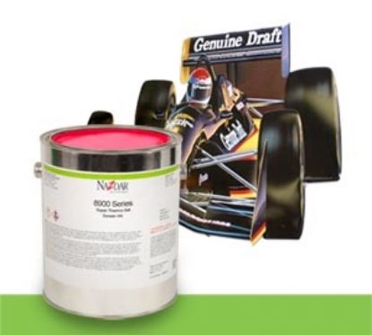 Picture of Nazdar 8900 Series SV Thermo-Set Screen Ink