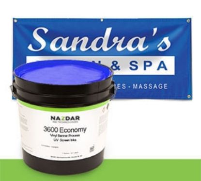 Εικόνα της Nazdar Economy 3600 Series