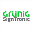 Slika za proizvođača Grunig + SignTronic