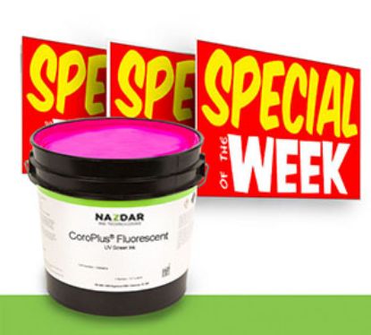 Slika Nazdar 32800 CoroPlus Fluorescent Ink Series