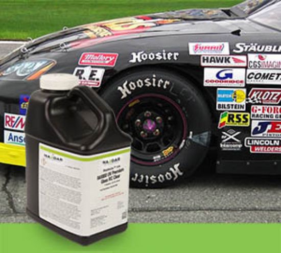 Εικόνα της Nazdar Nazkote RA1000 UV Premium Gloss Roller Coat Clear