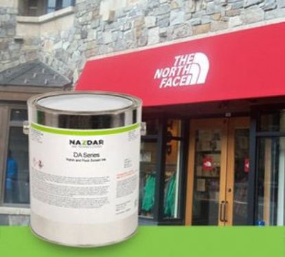 Picture of Nazdar DA Series SV Screen Ink