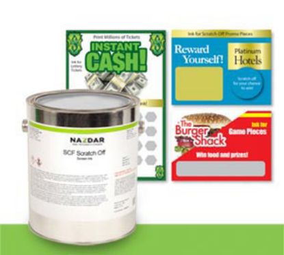 Εικόνα της Nazdar SCF 