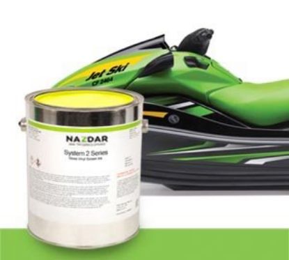 Picture of Nazdar System 2 Series SV Vinyl Screen Ink