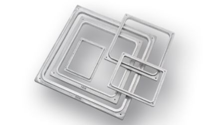 Picture of Cast frames