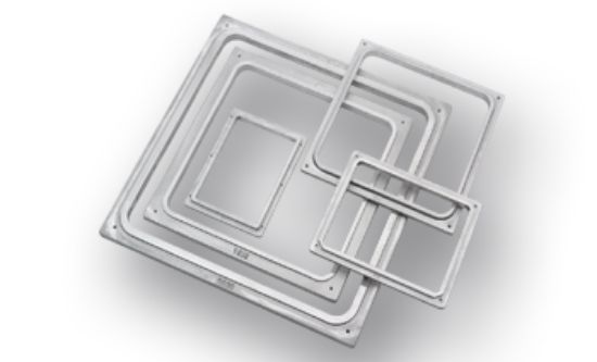 Picture of Cast frames