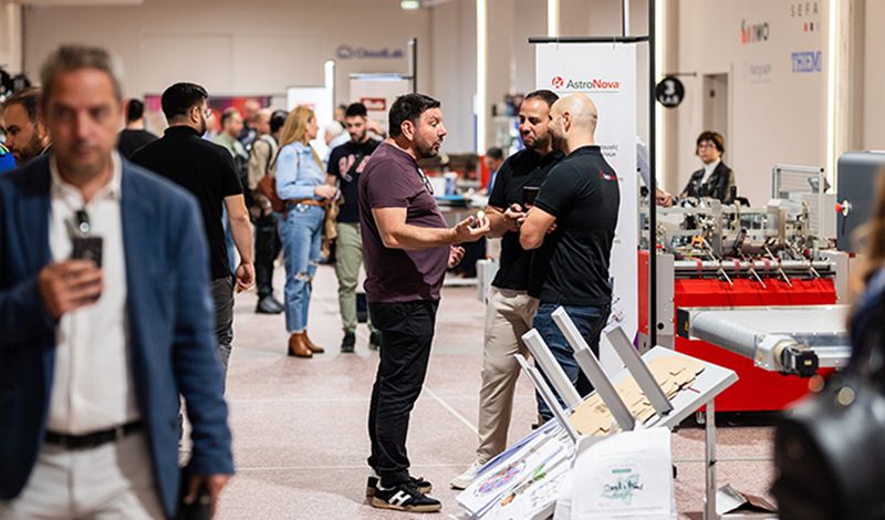 Picture for category Tο Graphcom Open House & Workshops, ολοκληρώθηκε με επιτυχία