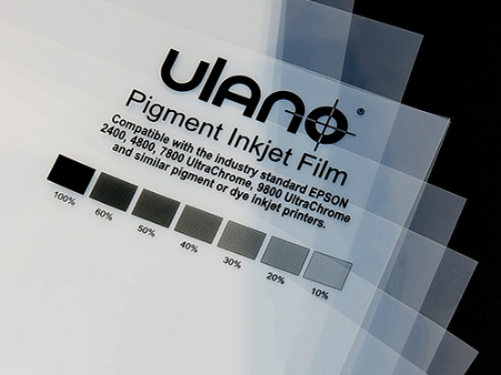 Slika PIGMENT INKJET FILM