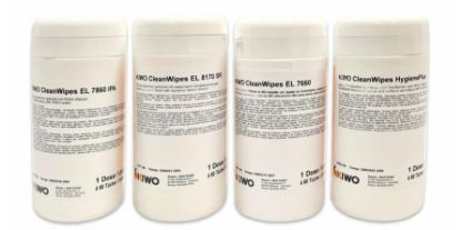 Slika KIWO CleanWipes EL 7860 IPA 