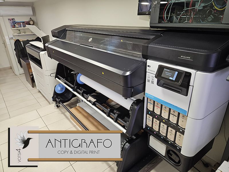 Slika za kategoriju Νέα επένδυση σε τεχνολογία HP Latex από την εταιρία ΑΝΤΙΓΡΑΦΟ