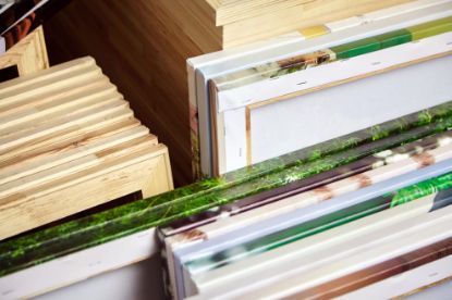 Εικόνα της Liteks canvas for wide format printing